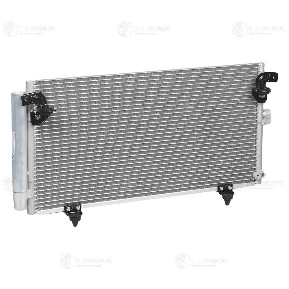  Radiador de aparelho de ar condicionado Subaru Outback III carrinha (B13, BP) (2003 - 2009) III