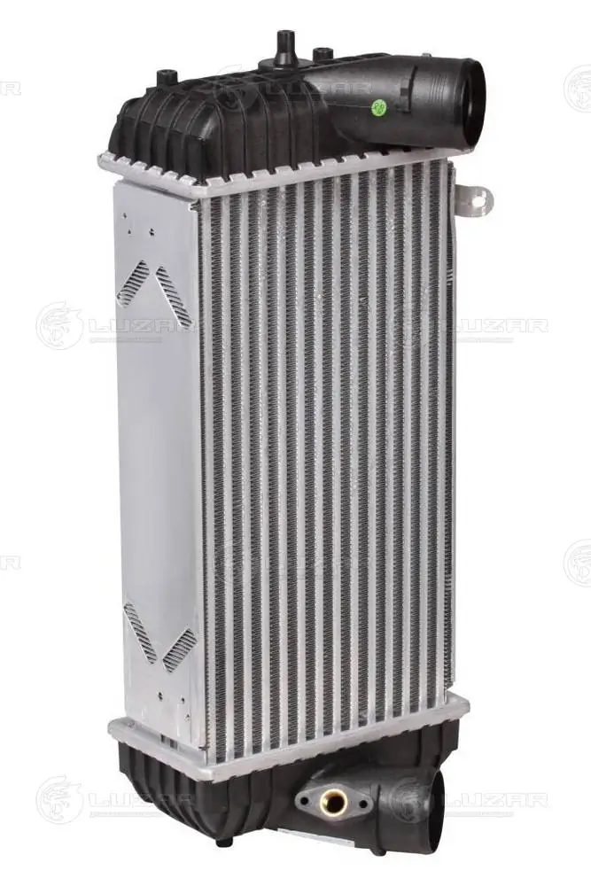 Radiador de intercooler KIA Sorento III C5, UM