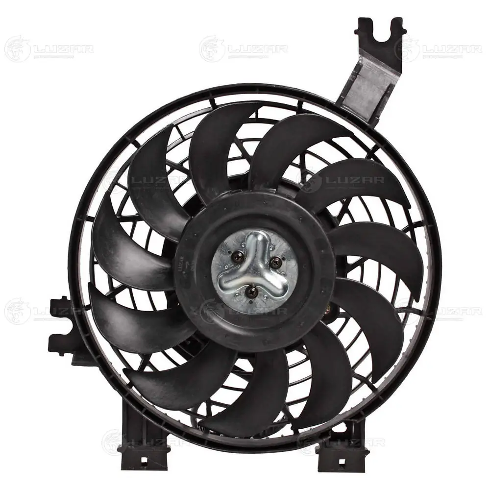 LFAC1951 Luzar Ventilador elétrico de aparelho de ar condicionado montado (motor + roda de aletas)