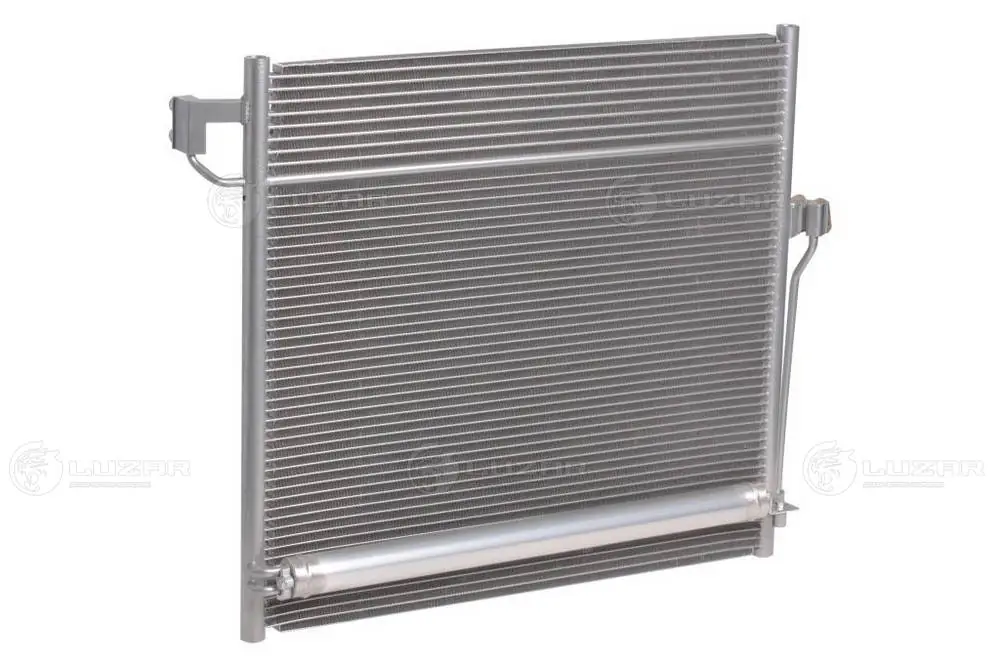 Radiador de aparelho de ar condicionado Mercedes ML/GLE  W166