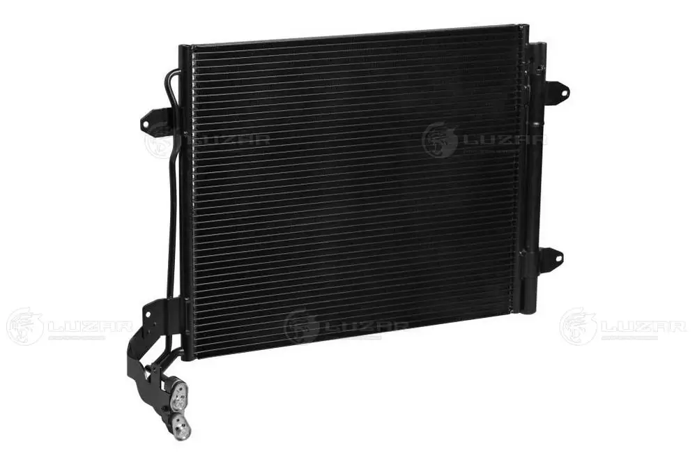 Radiador de aparelho de ar condicionado 51820003 AND