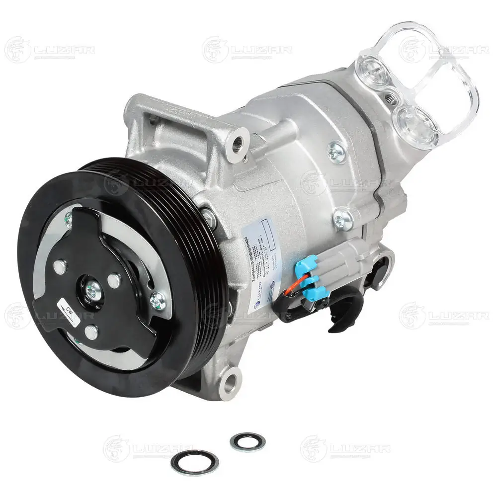 Compre Compressor de aparelho de ar condicionado Opel Astra 
