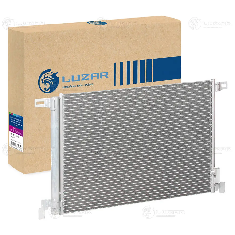  Radiador de aparelho de ar condicionado Audi A6 Allroad C6 carrinha (4FH) (2006 - 2011) Allroad C6