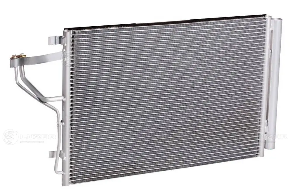 Radiador de aparelho de ar condicionado TYC 606HN2088 preço, a partir de 126,06 USD