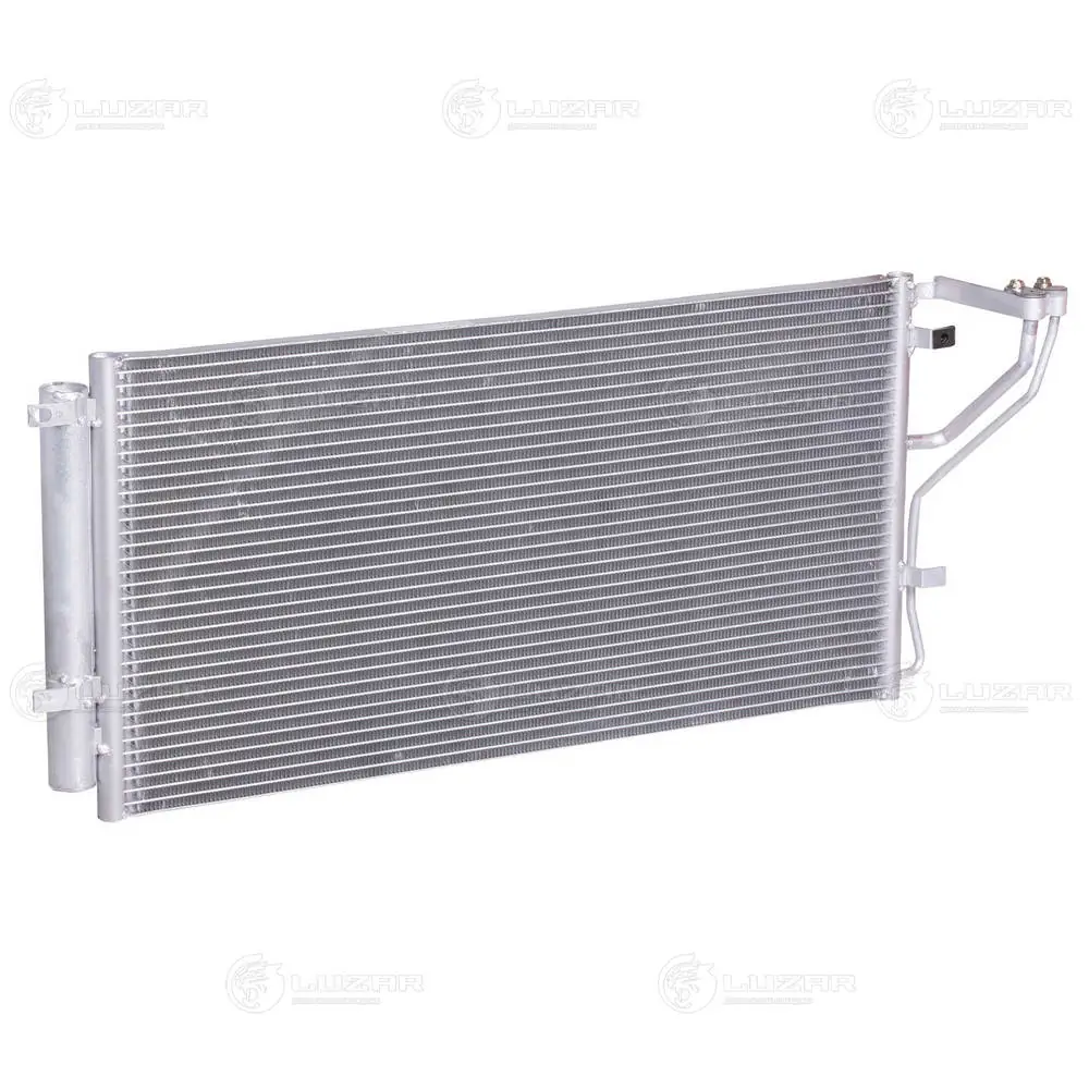 Radiador de aparelho de ar condicionado HCC 976061D100