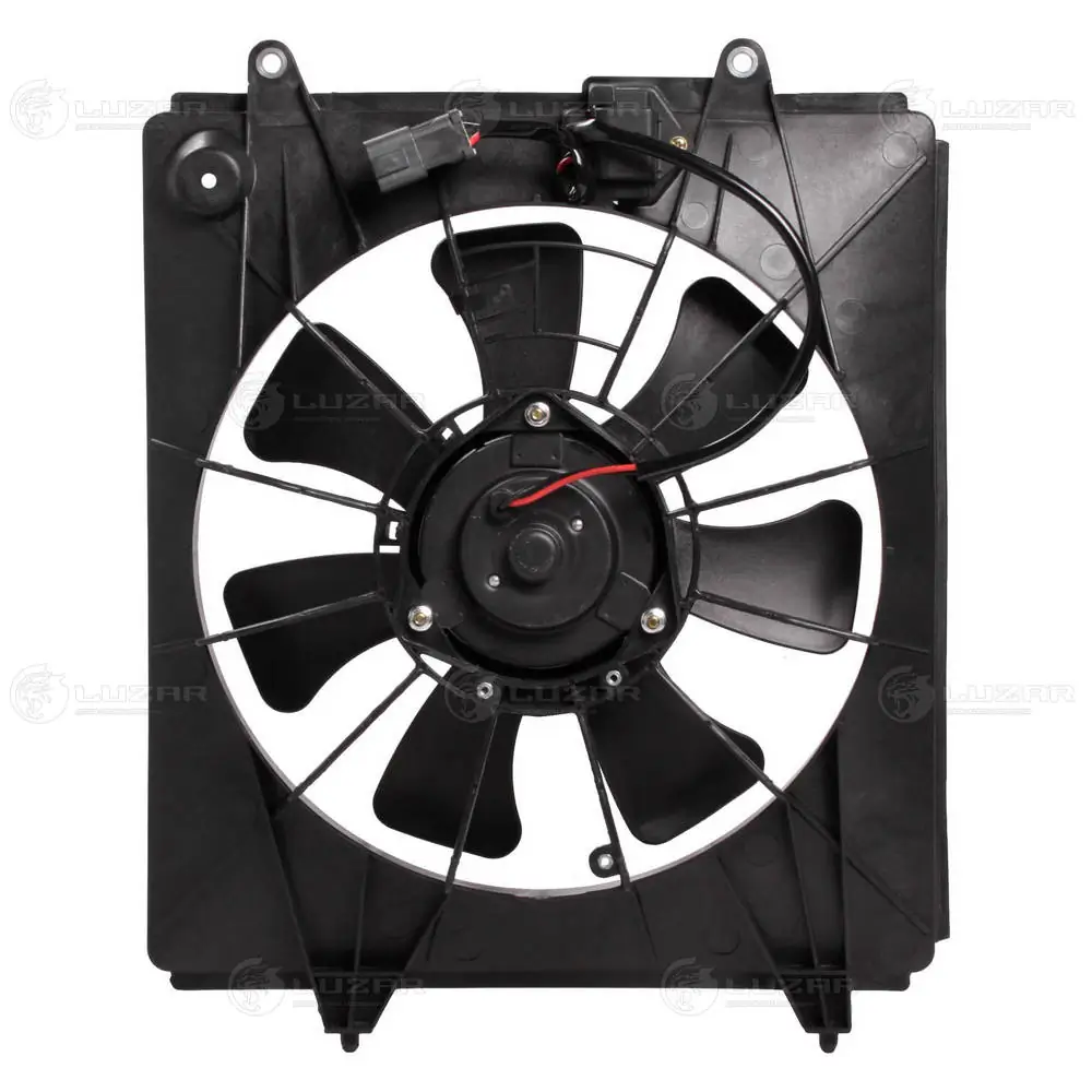 LFAC2320 Luzar Ventilador (roda de aletas) do radiador de aparelho de ar condicionado