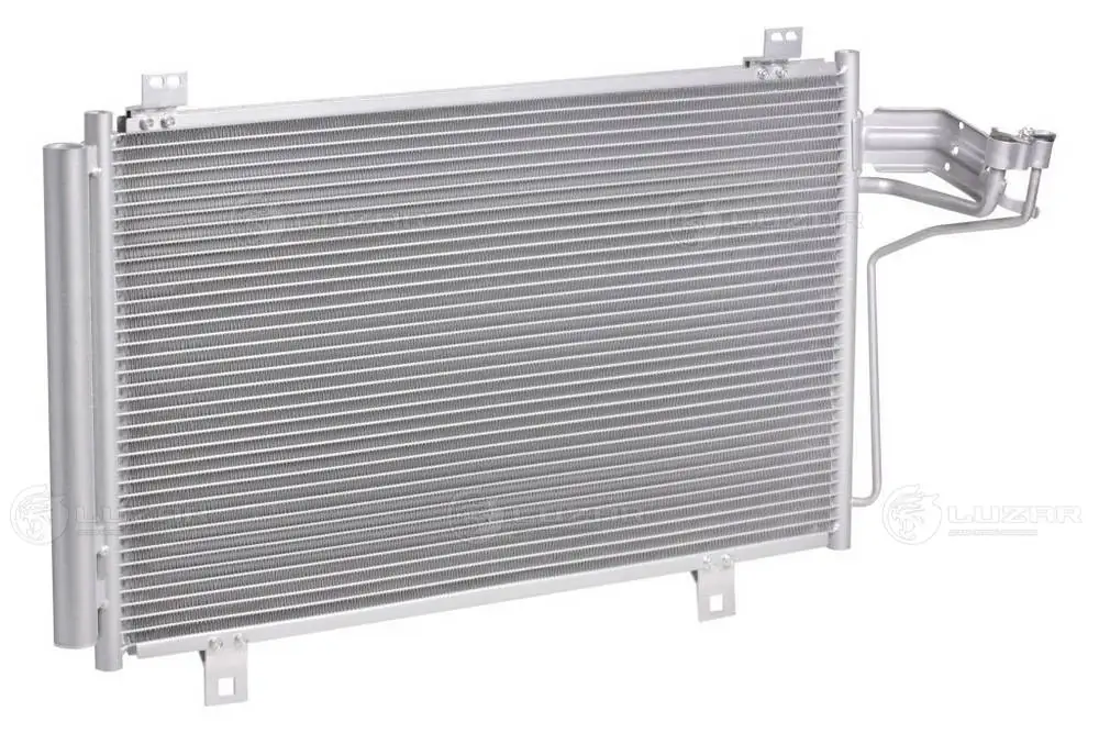 BJS861480 Toyota Radiador de aparelho de ar condicionado