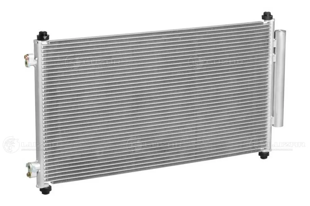  Radiador de aparelho de ar condicionado Honda CR-V III SUV (RE) (2006 - 2011) III