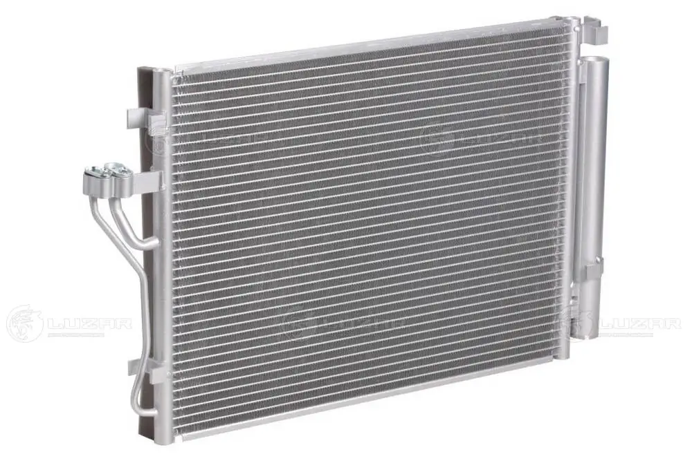Radiador de aparelho de ar condicionado Hyundai Tucson preço, a partir de 72,35 USD