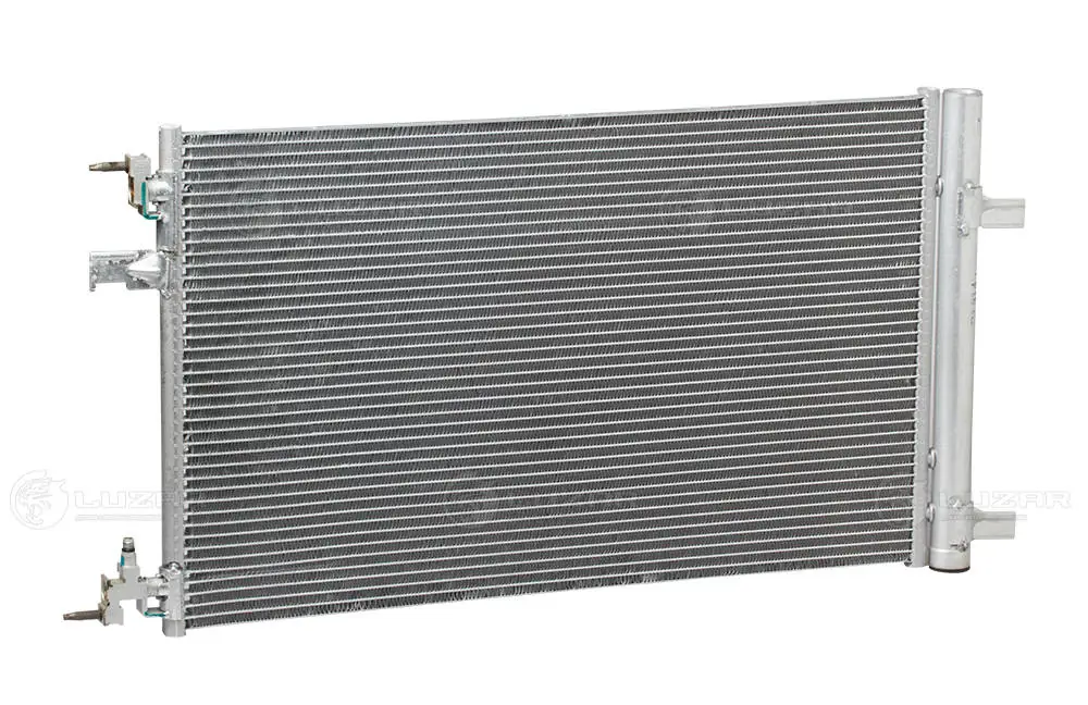 Radiador de aparelho de ar condicionado 39140128 Peugeot/Citroen