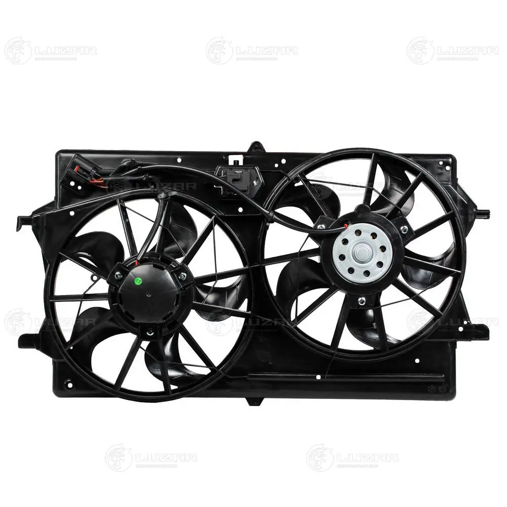 Ventilador elétrico de esfriamento montado (motor + roda de aletas) Jdeus EV0121050 preço, a partir de 52,78 USD