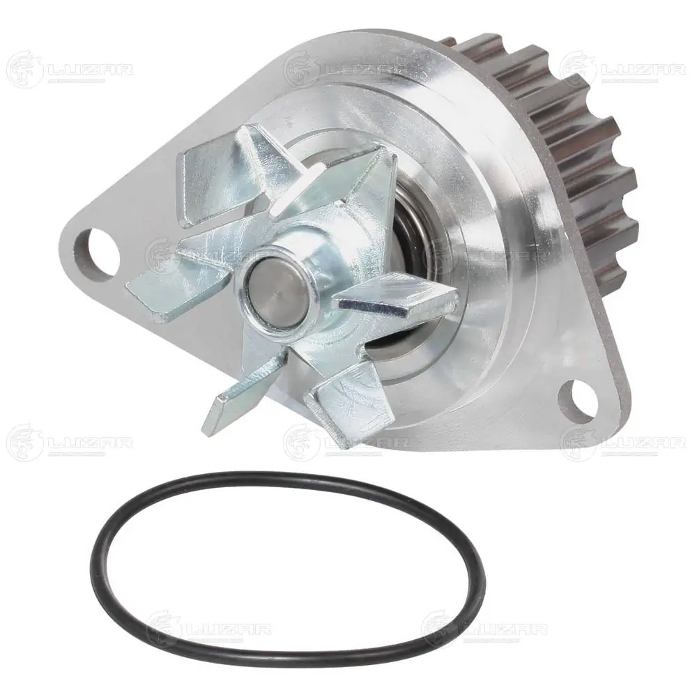 Compre Bomba de água (bomba) de esfriamento Fiat Qubo 