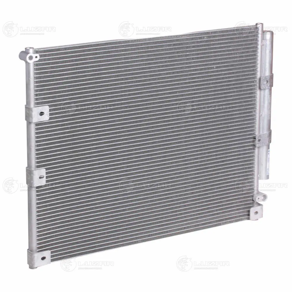 Radiador de aparelho de ar condicionado para Toyota Land Cruiser 100 J10