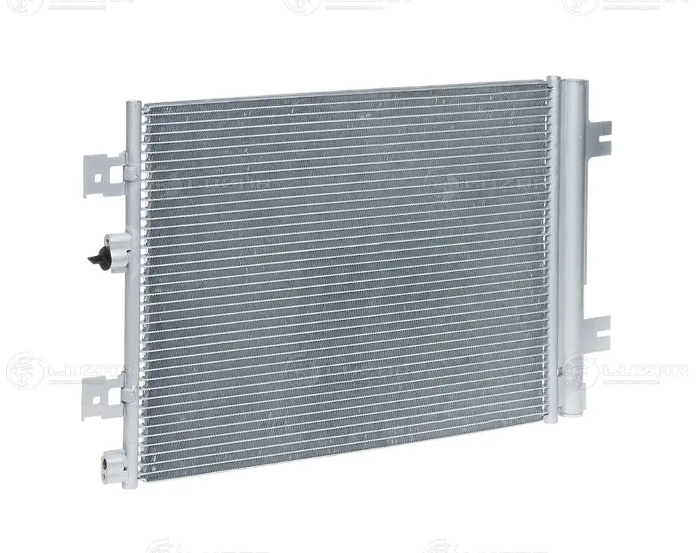 Compre Radiador de aparelho de ar condicionado Dacia Logan 
