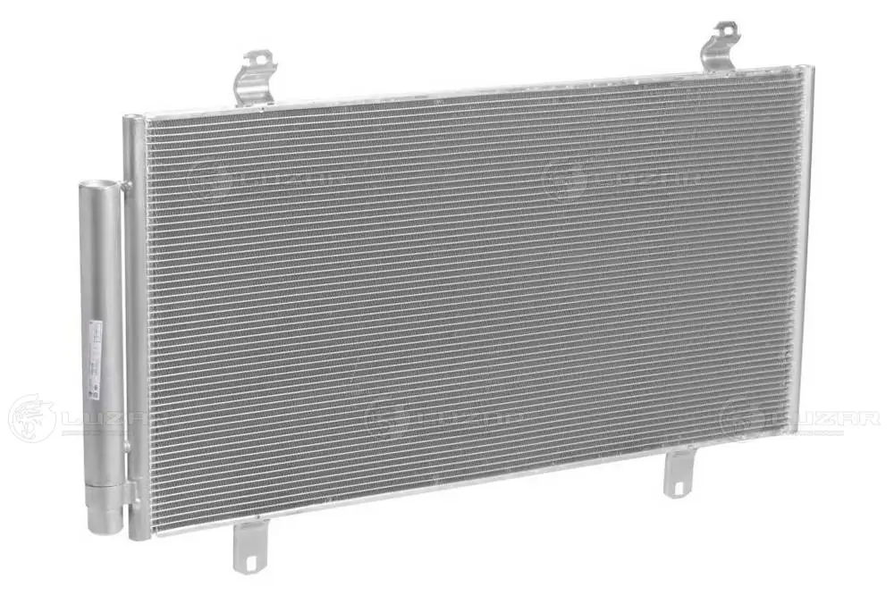  Radiador de aparelho de ar condicionado Toyota Camry VII sedan (V50) (2011 - 2019) VII
