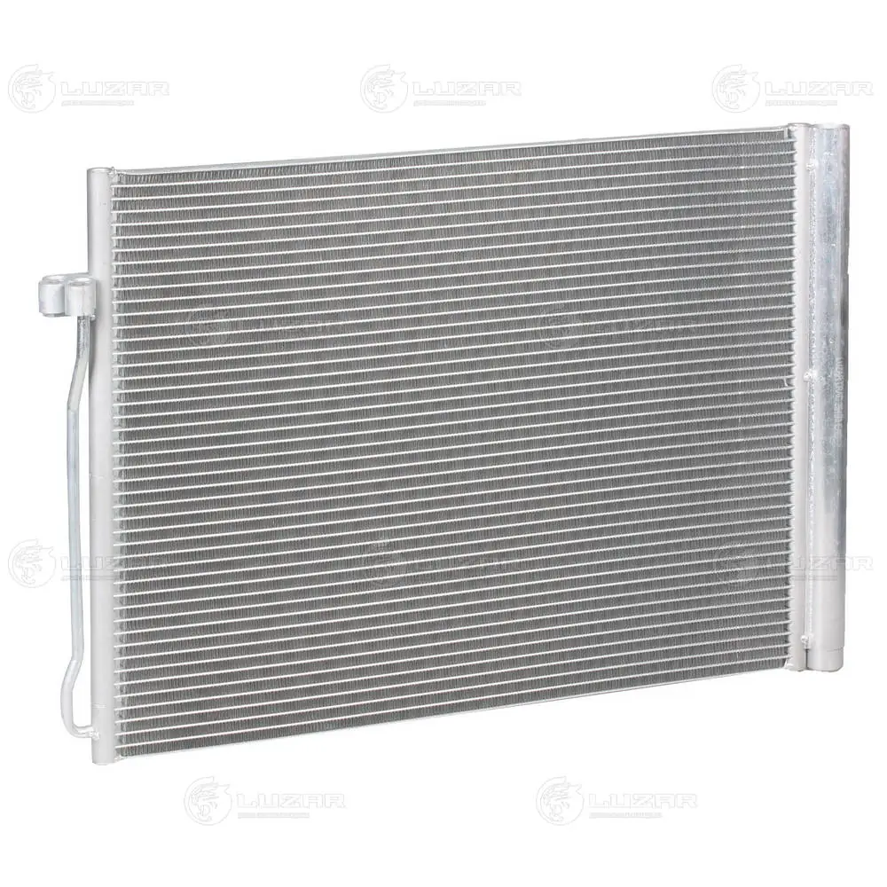 Radiador de aparelho de ar condicionado BMW X5  E70