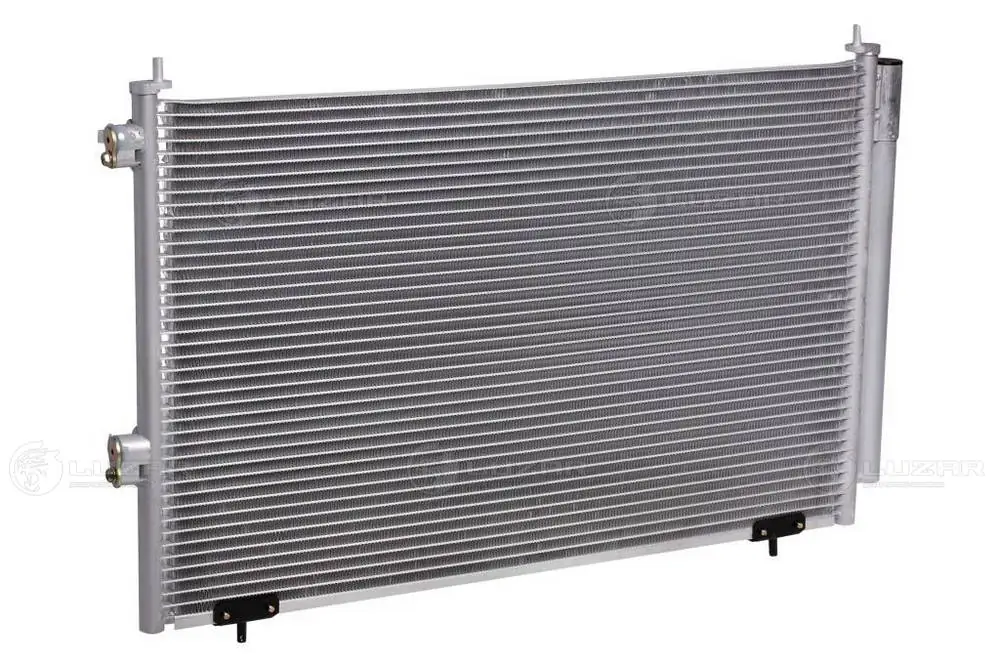  Radiador de aparelho de ar condicionado Toyota RAV4 IV SUV (A4) (2012 - 2019) IV