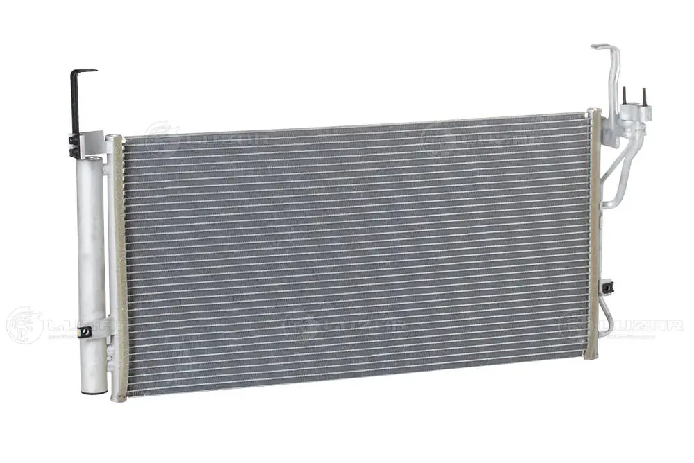  Radiador de aparelho de ar condicionado Hyundai Santa Fe I SUV (SM) (2000 - 2006) I