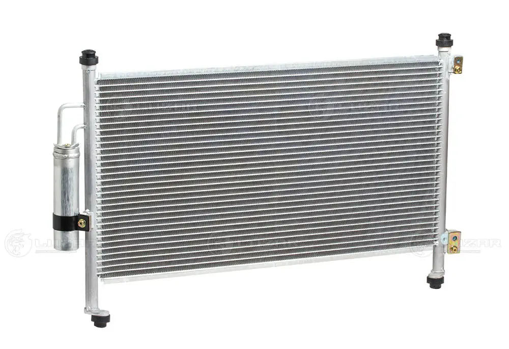  Radiador de aparelho de ar condicionado Honda Civic VIII hatchback (FK, FN) (2005 - 2012) VIII