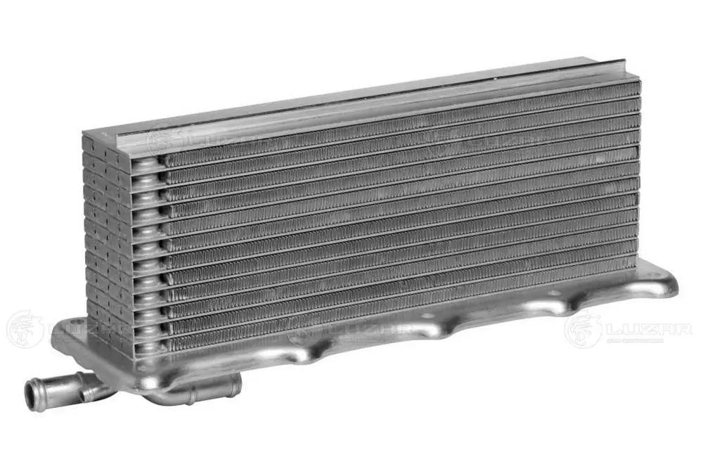 Radiador de intercooler para Volkswagen Polo V RUS 602, 604, 612, 614
