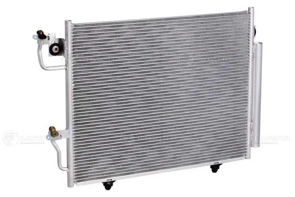 Compre Radiador de aparelho de ar condicionado Mitsubishi Pajero 3