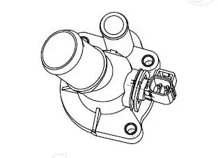 LT1070 Luzar Termostato