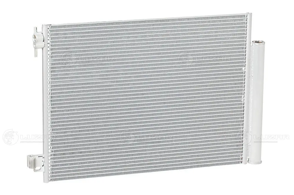 Radiador de aparelho de ar condicionado BC823 Magneti Marelli
