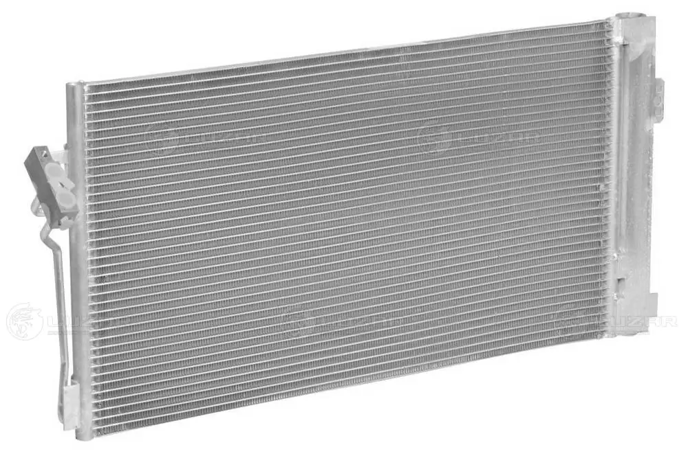  Radiador de aparelho de ar condicionado Mercedes Vito II сaixa (639) (2003 - 2014) II