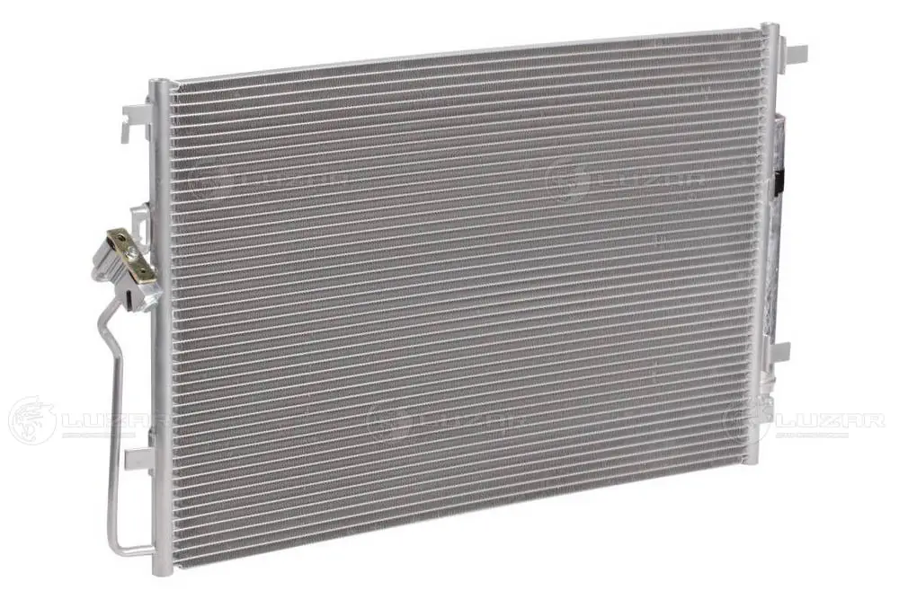Radiador de aparelho de ar condicionado Volkswagen Crafter 30-35 2E, 2EE, 2EK