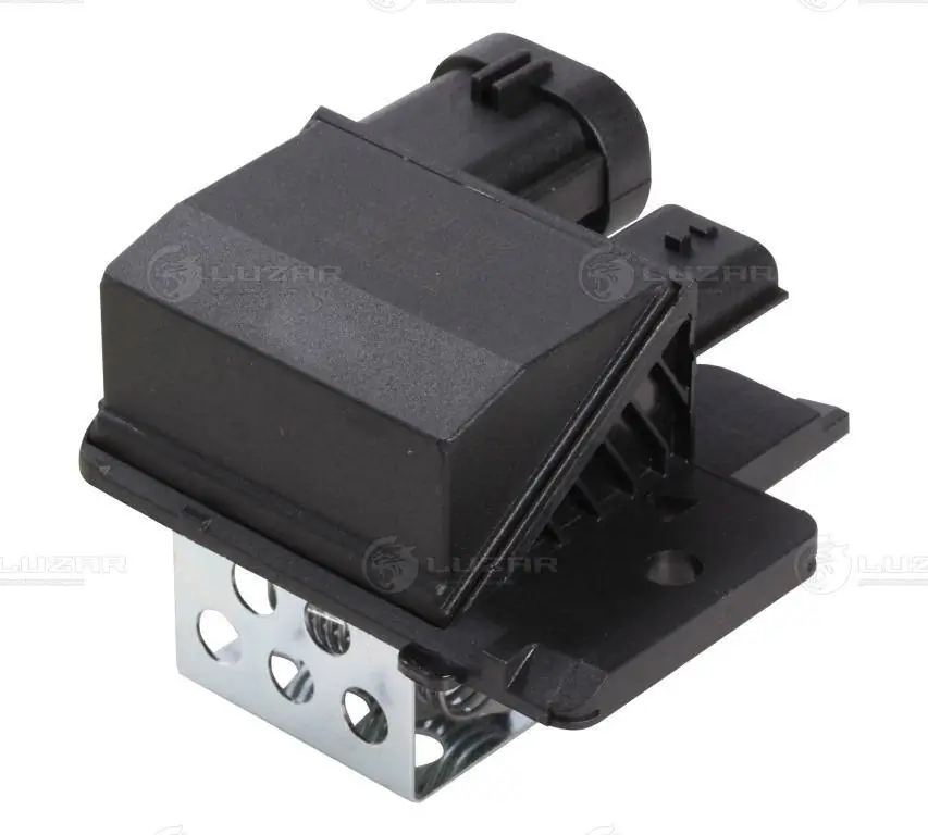 Regulador de revoluções de ventilador de esfriamento (unidade de controlo) Lada 255509263R