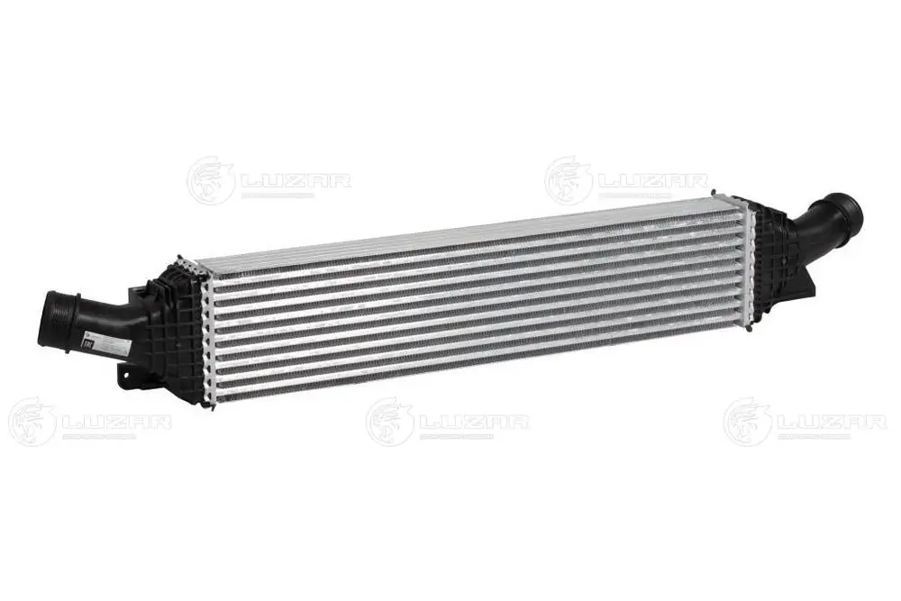 Radiador de intercooler 0030180011 Depo/Loro/Abakus