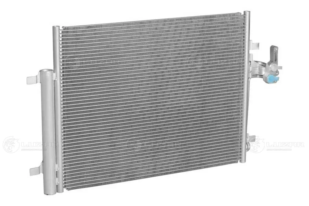 BC645 Magneti Marelli Radiador de aparelho de ar condicionado