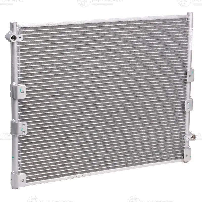 Radiador de aparelho de ar condicionado Toyota Land Cruiser 90 J9