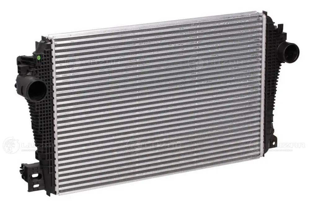 Radiador de intercooler para Volkswagen AMAROK  2HA, 2HB, S1B, S6B, S7A, S7B