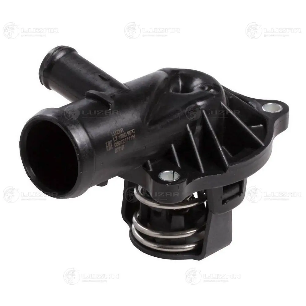 Termostato Volkswagen Touareg II 7P5, 7P6