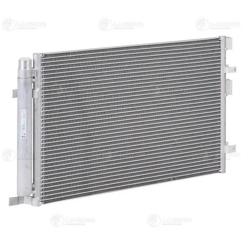 Radiador de aparelho de ar condicionado 976061J010 Honda