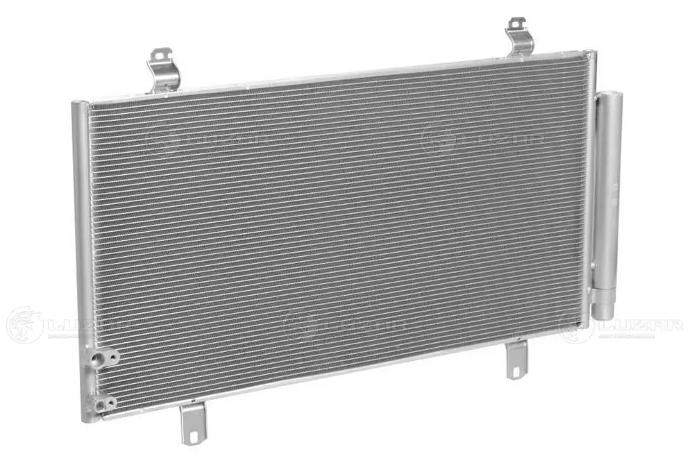 Radiador de aparelho de ar condicionado Toyota Camry VII V50