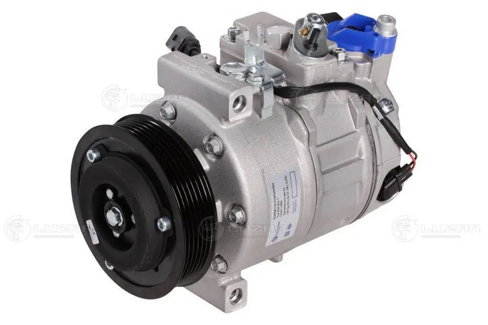 Compre Compressor de aparelho de ar condicionado Volkswagen Touareg 2