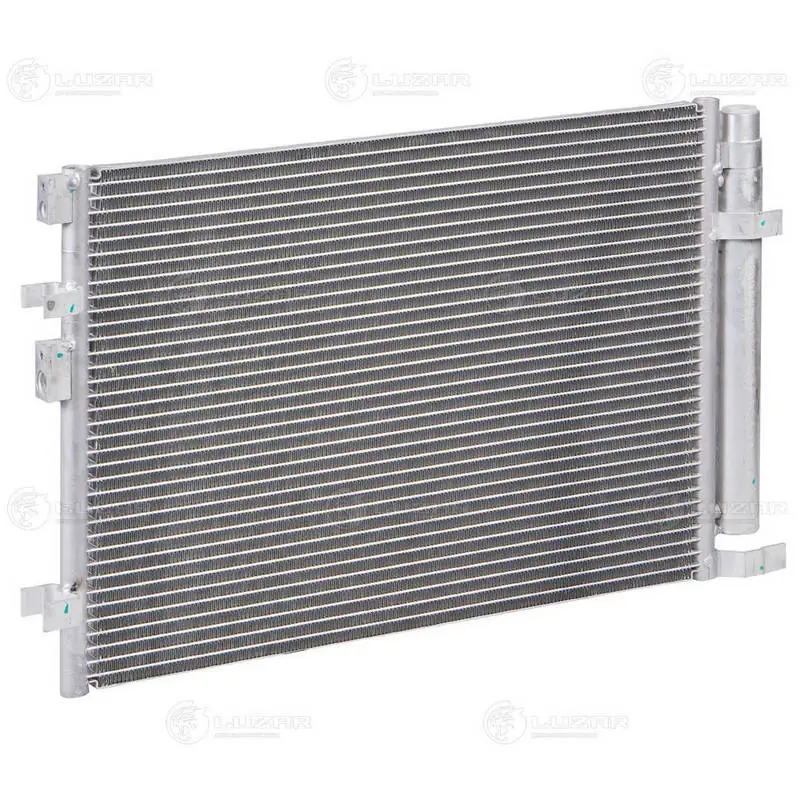 Radiador de aparelho de ar condicionado Honda 976061J010