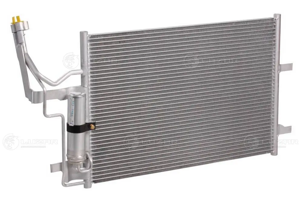 Radiador de aparelho de ar condicionado para Mazda 3  BK12