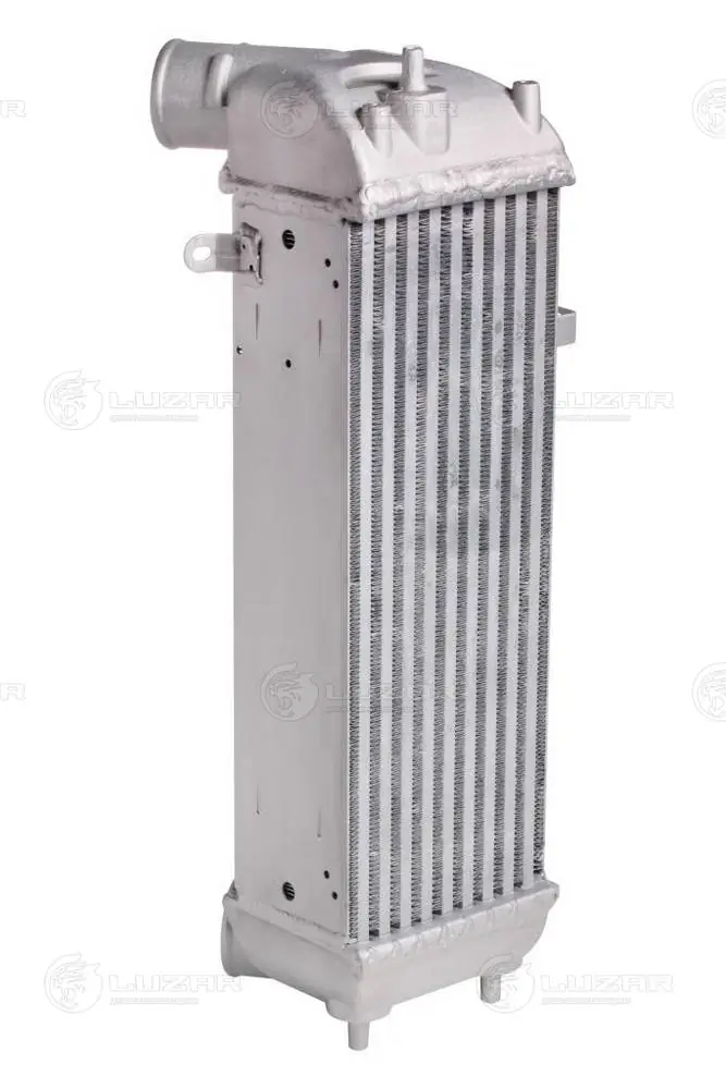 Radiador de intercooler para Hyundai Santa Fe III DM