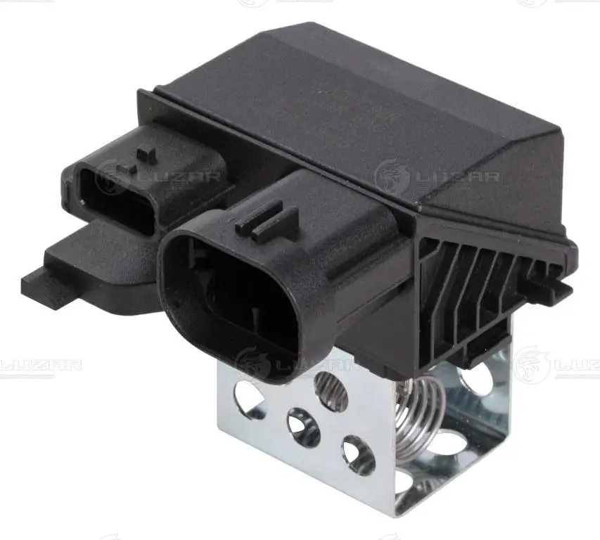 Regulador de revoluções de ventilador de esfriamento (unidade de controlo) 255509263R Lada