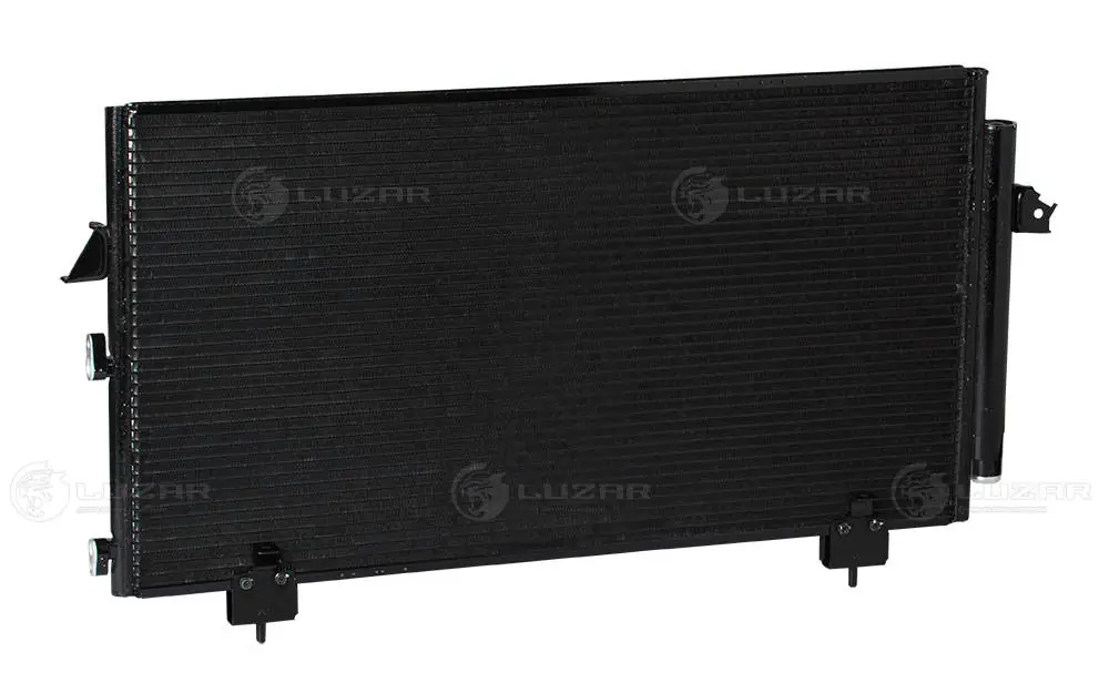  Radiador de aparelho de ar condicionado Toyota RAV4 II SUV (XA2) (2000 - 2005) II