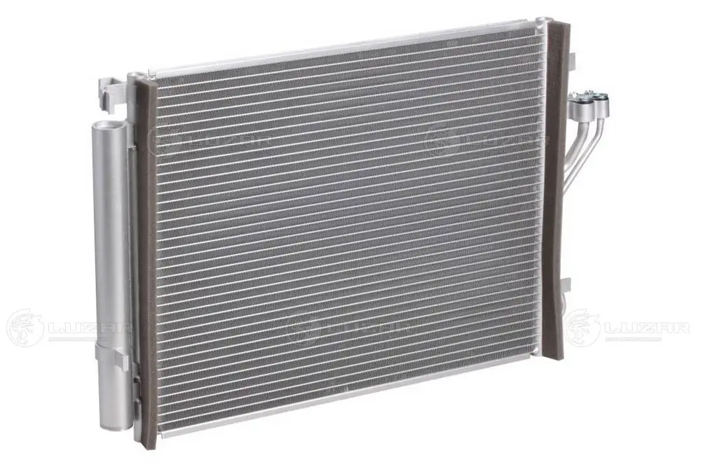 Radiador de aparelho de ar condicionado para Hyundai Tucson II TM