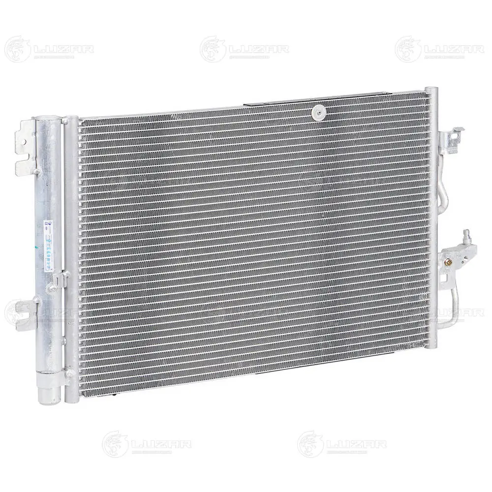 LRAC21165 Luzar Radiador de aparelho de ar condicionado