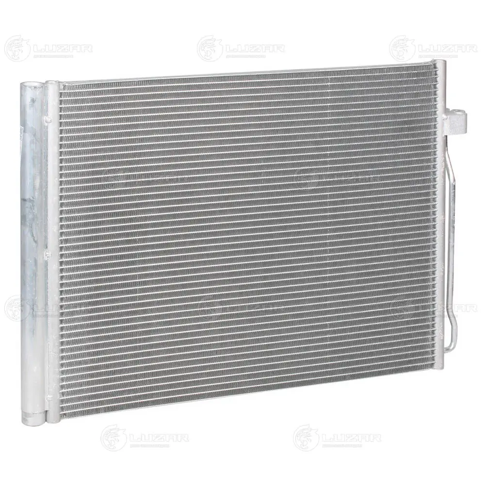  Radiador de aparelho de ar condicionado BMW X5 SUV (E70) (2007 - 2013) 