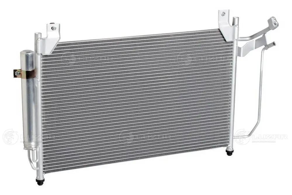 Radiador de aparelho de ar condicionado para Mazda CX-7  ER