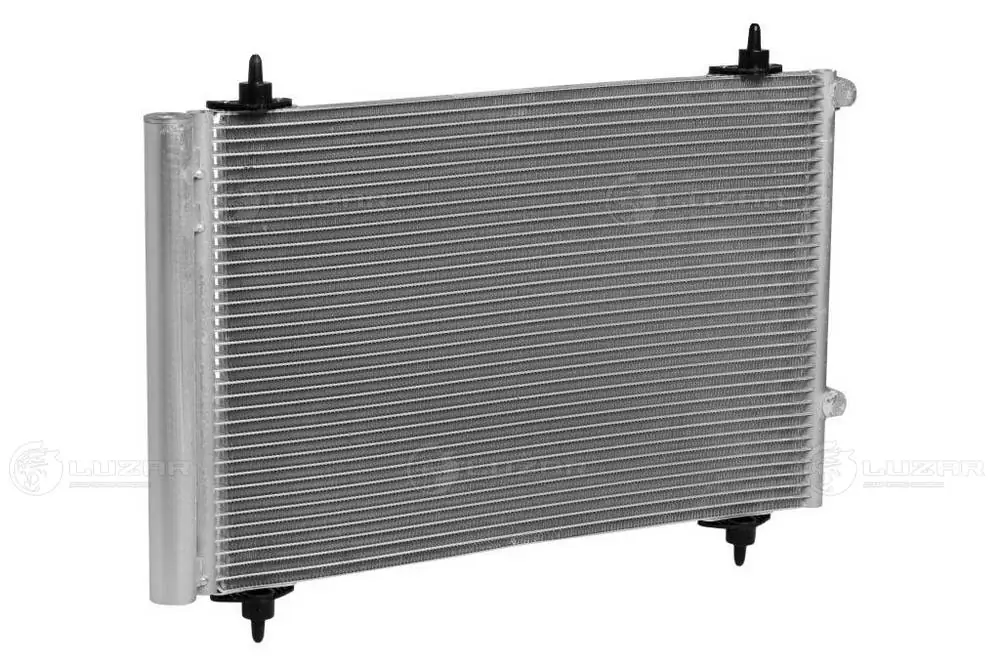 Compre Radiador de aparelho de ar condicionado Peugeot 307 