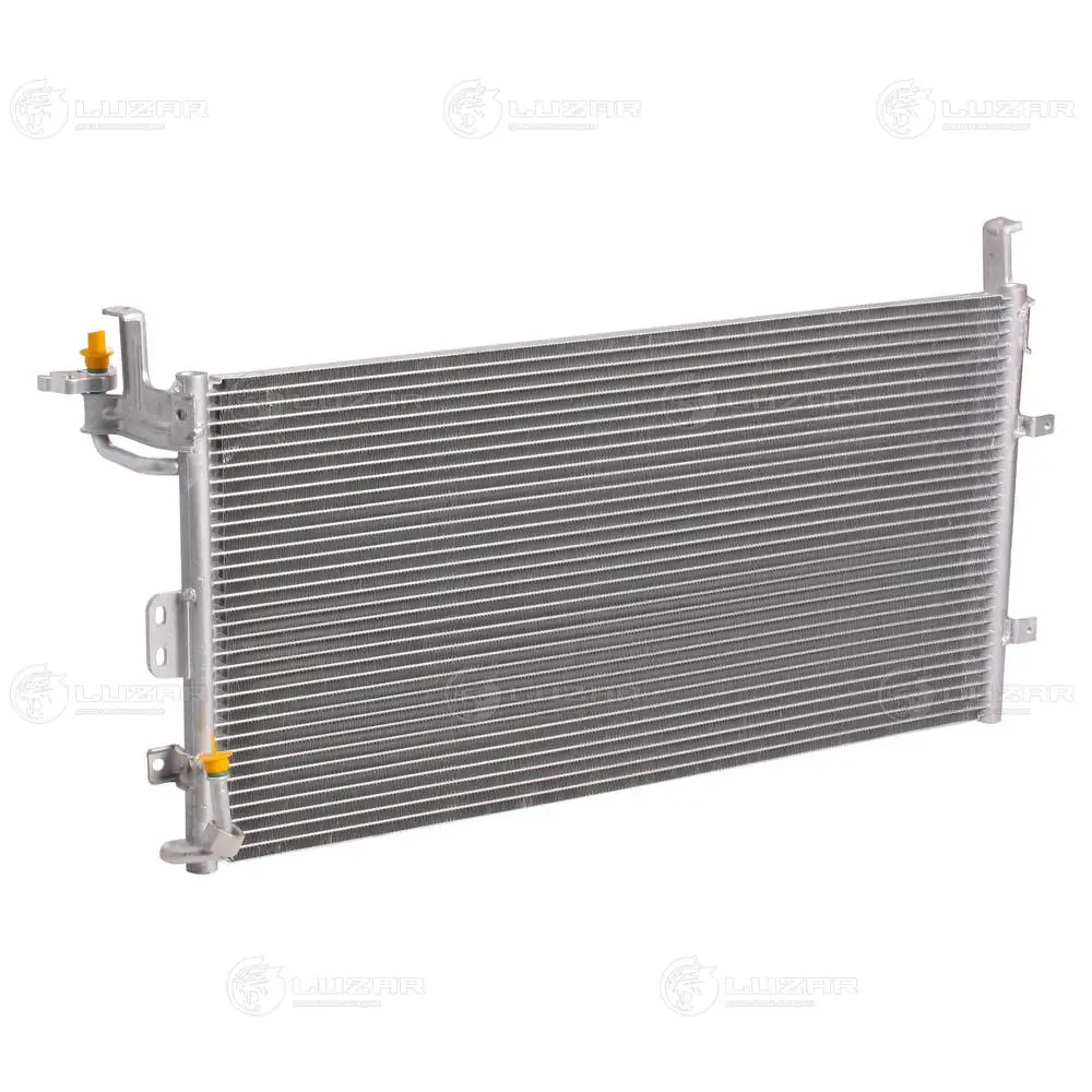 Radiador de aparelho de ar condicionado para Hyundai Sonata IV EU4