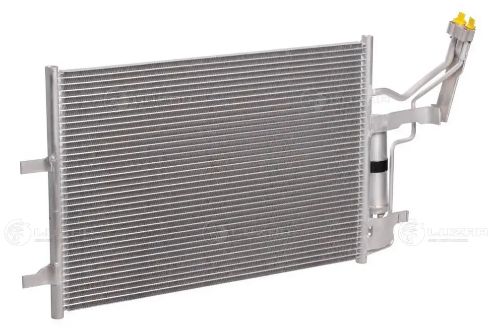 Radiador de aparelho de ar condicionado Mazda 3  BK12